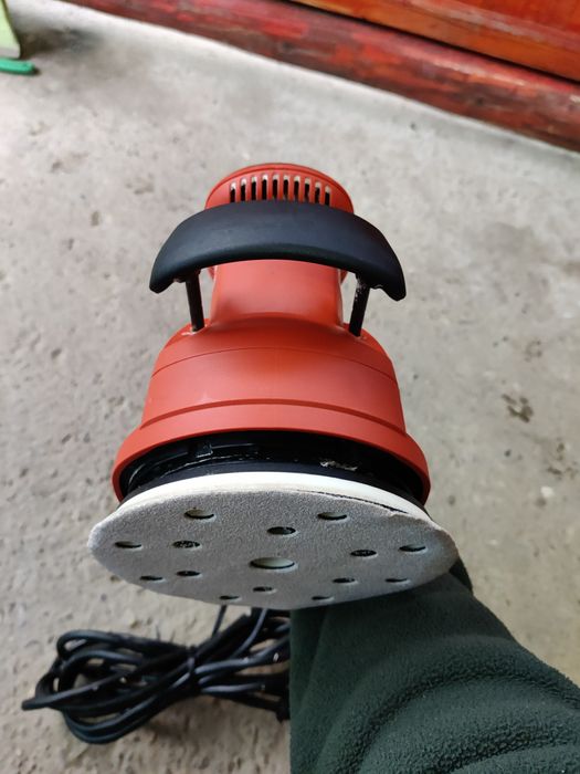 Șlefuitor Orbital Hilti 2024 WFE 450-E