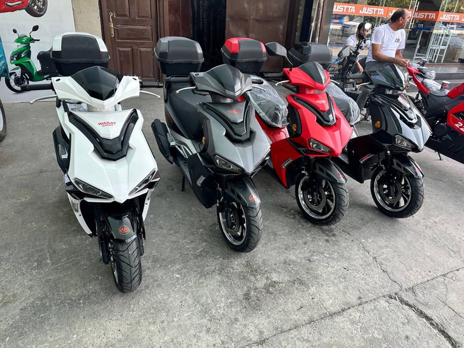 Мотоциклы NINZA 150 NEW