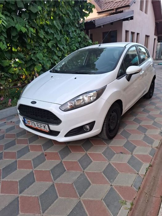 Ford Fiesta 1.5 Hatchback