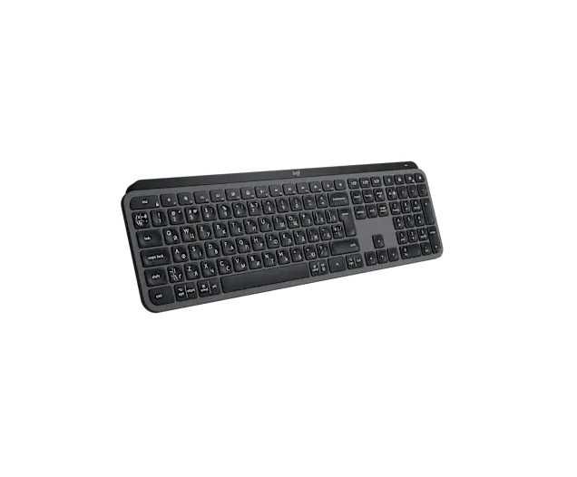 ( Клавиатура Logitech MX Keys S (Graphite, US INT'L)