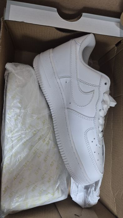Air force 1 triple white