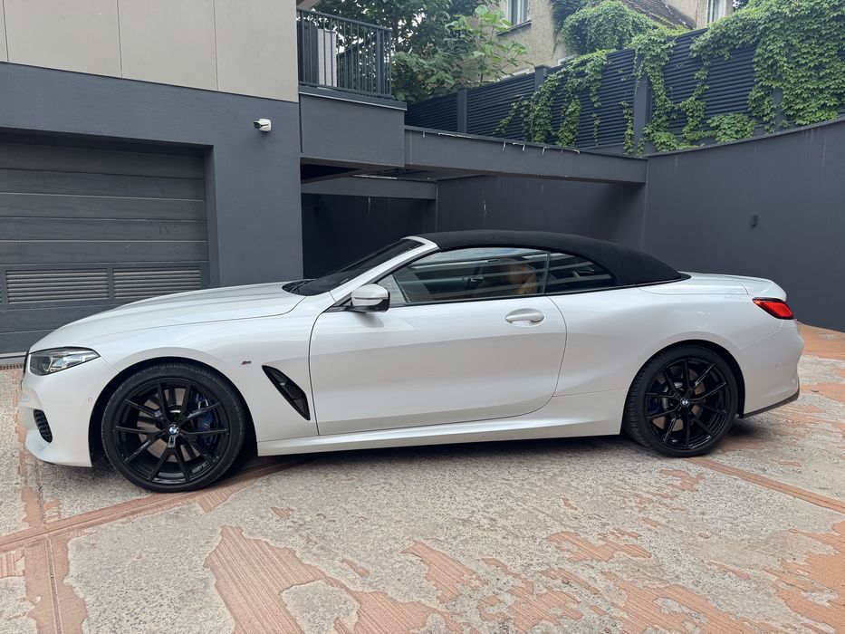 BMW 8 Series 2019 — imagine 5