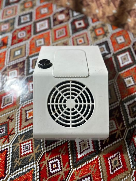 Пылесос маникюра