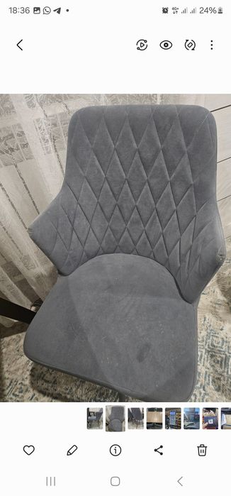 Продам стол со стульями