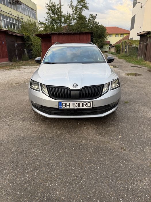 Skoda Octavia 2.0 ,150 CP Automata an 2020