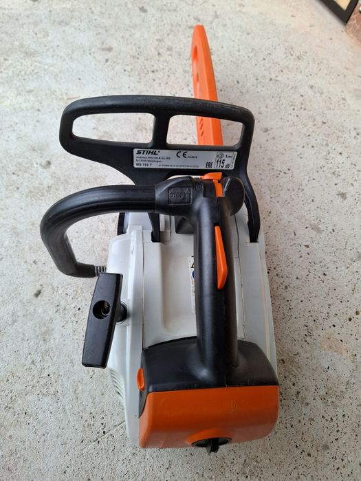Stihl 194 T anunț fabricație 2021