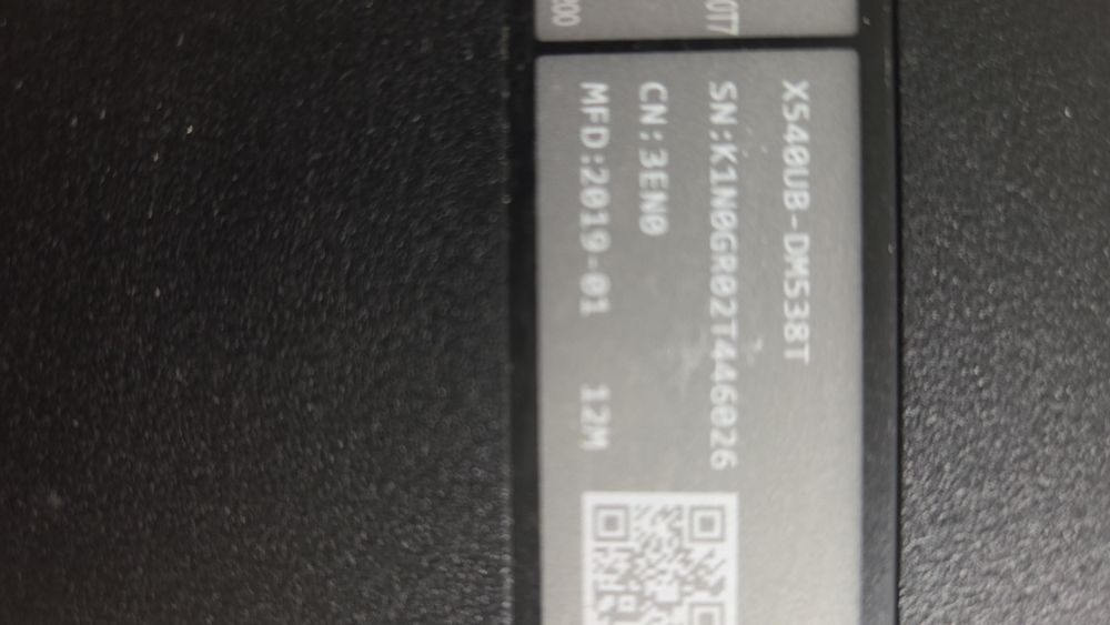 Продам ноутбук Асус