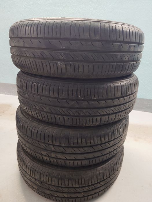 185/60/15 Kumho ecowing