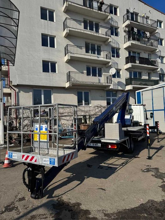 Nacela tip PRB Oil&Steel 23 m