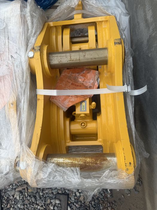 Ekskavator uchun adapter