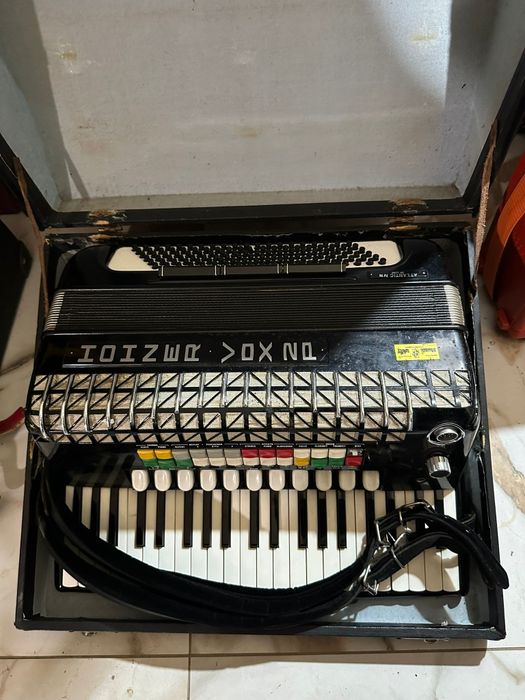 Acordeon Hohner Atlantic 120basi