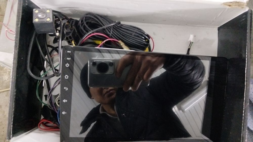 Андроид авто, 2 дин