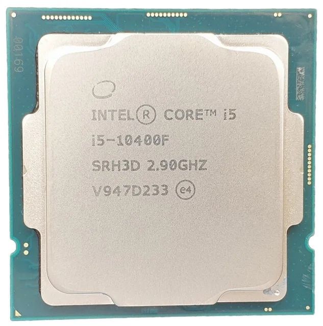Игровой процессор i5 10400f LGA1200