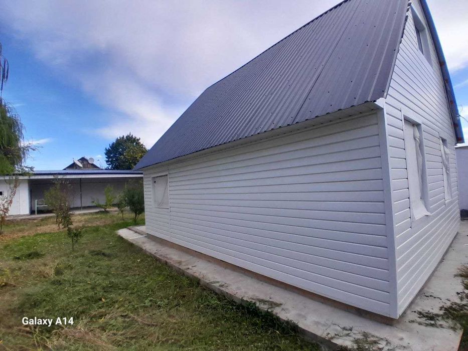 Новая дача 5 соток.