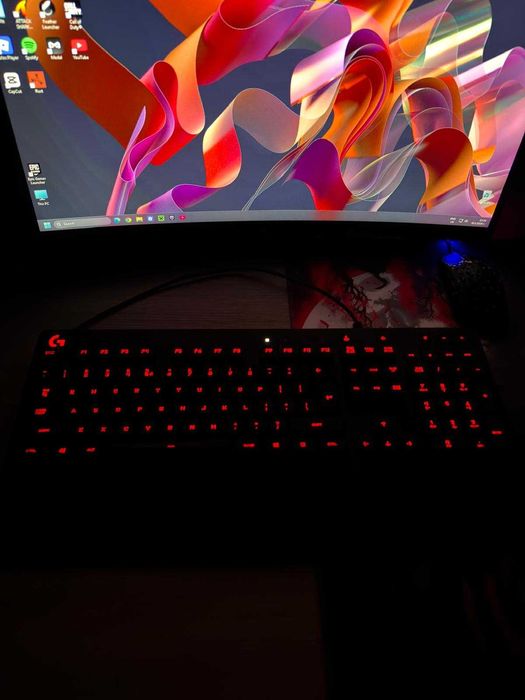 Logitech G 113 gaming keyboard