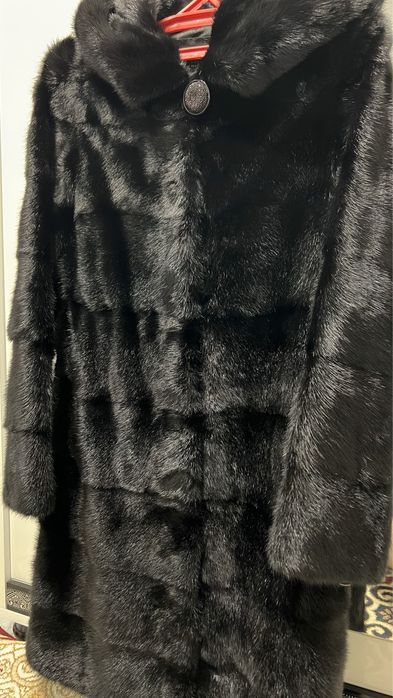 Норкавая шуба