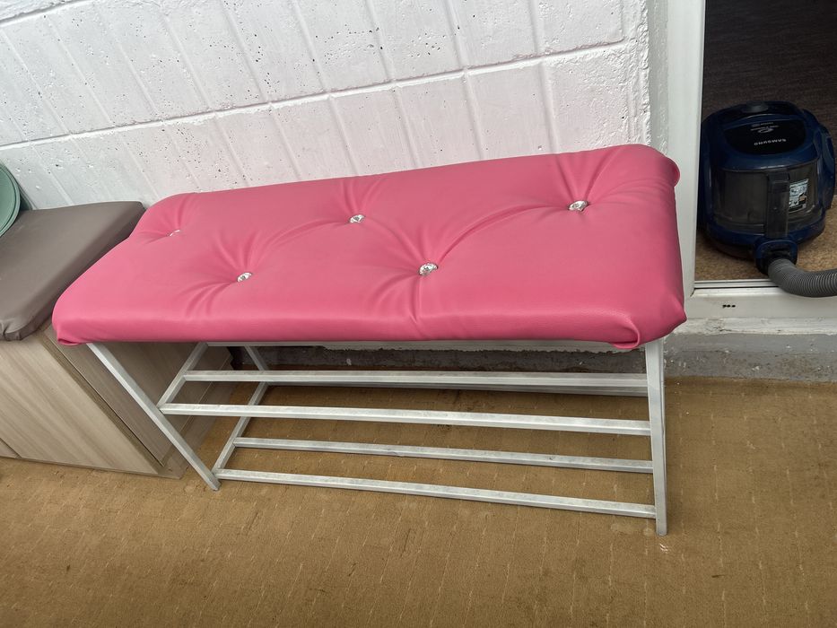 Банкетка переделанная