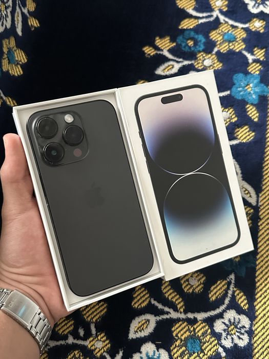 Iphone 14 pro 128gb Айфон 14 про 128гб