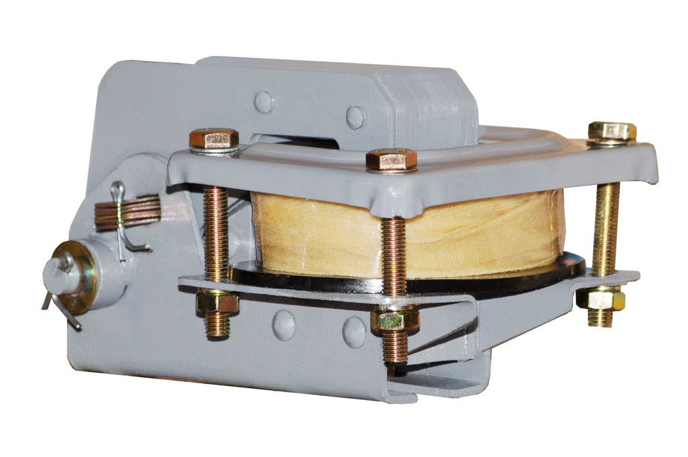 Тормоз ТКТ-100 с электромагнитом МО-100,ТКТ-200 с МО-200