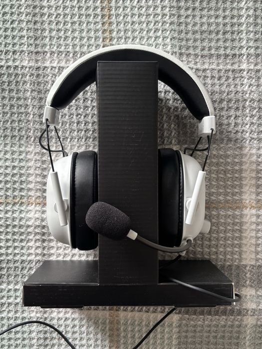 Игровые Наушники Razer Blackshark V2 X белый
