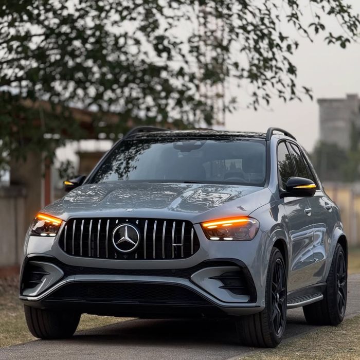 Новый! Mercedes-AMG GLE 53 4MATIC+