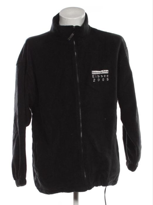 Мъжко поларено горнище XXL