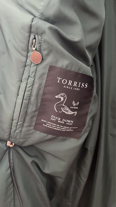 Зимняя куртка (пуховик)