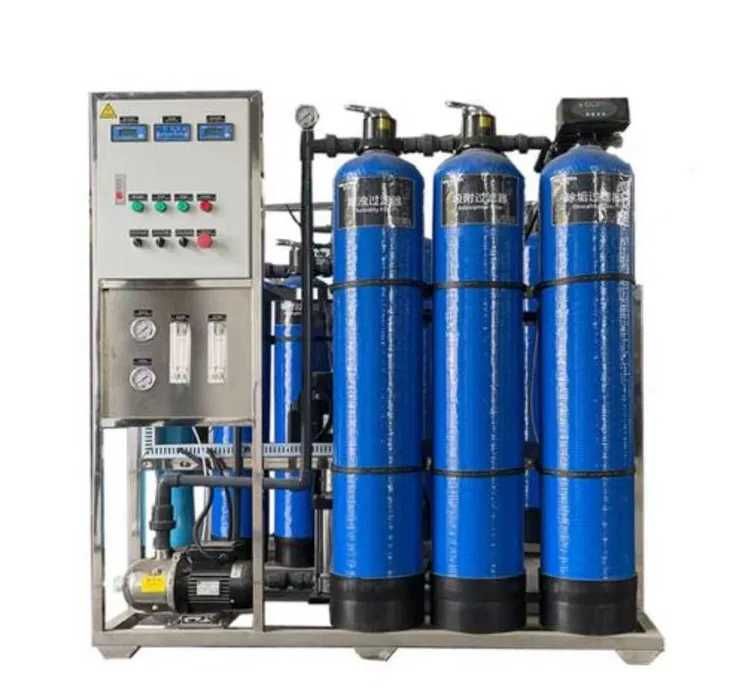 Suv filtr, Osmos, Сув фильтр, обратный осмос