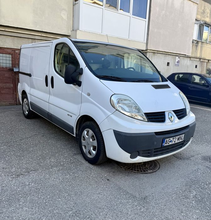 Vand Renault Trafic 2.0 115 cai