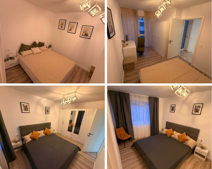 De închiriat: Jumătate de duplex modern | Str. Câmpului, Cluj-Napoca