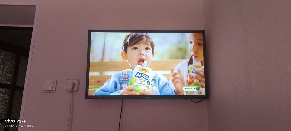 Телевизор Samsung Tv