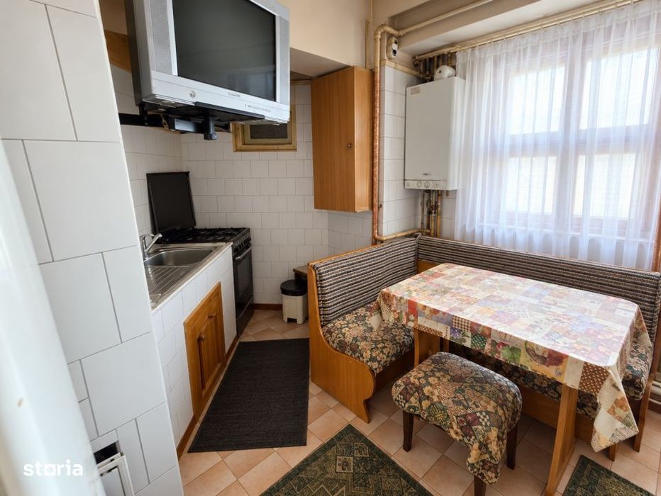Apartament Bancorex, foarte spatios