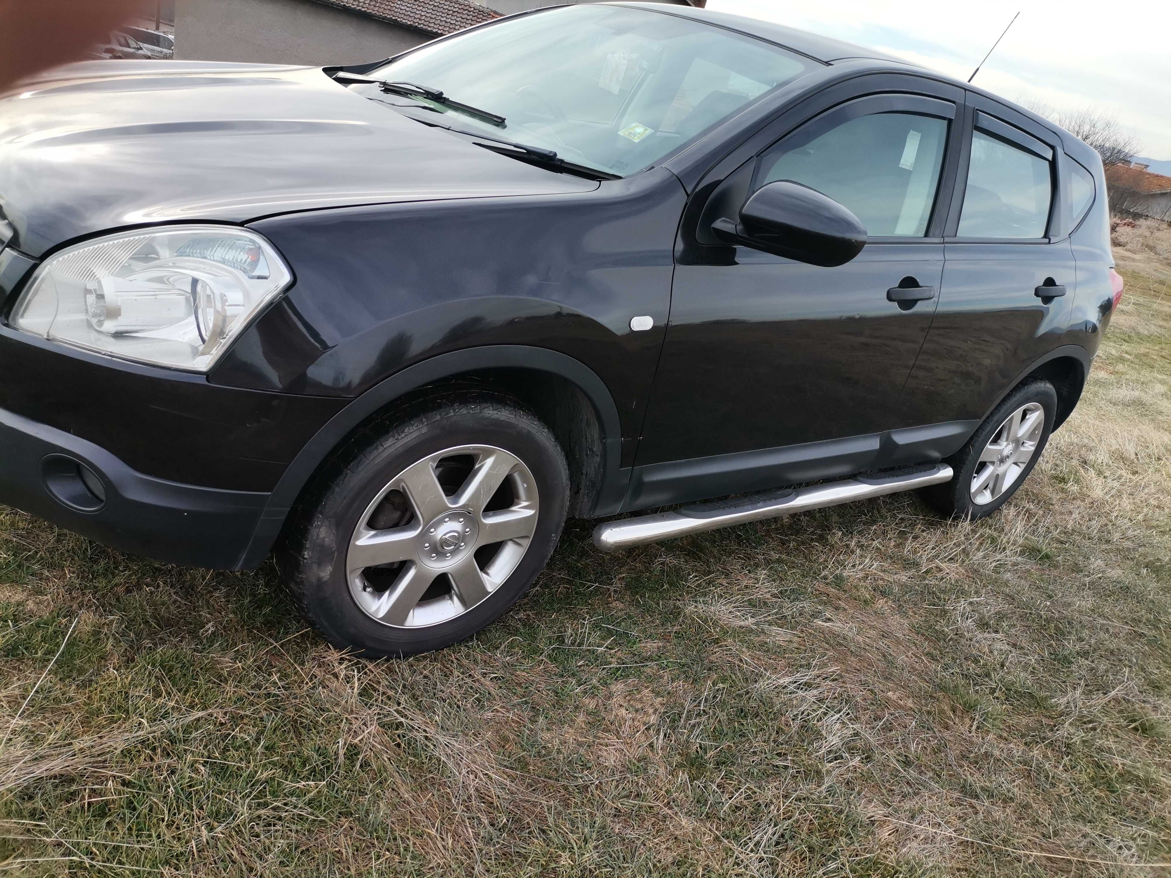 Продавам Нисан Кашкай/Nissan Qashqai 2.0 бензин на части. гр. Елин ...