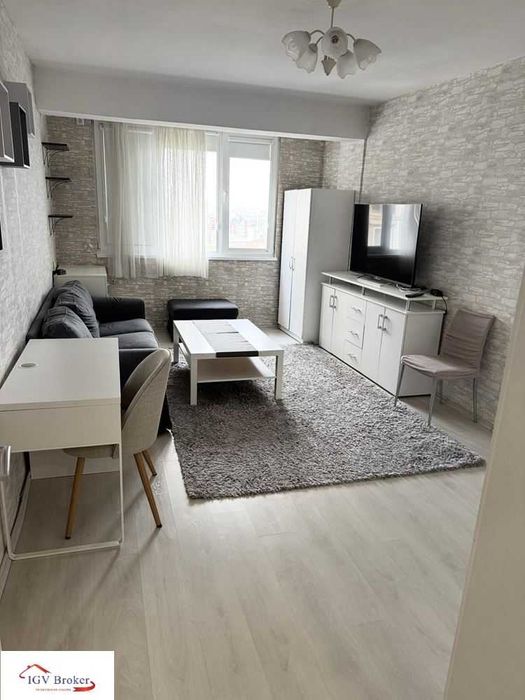 Дава се под наем Двустаен апартамент в София, Център - 65 кв.м за 663 € - Снимка #1