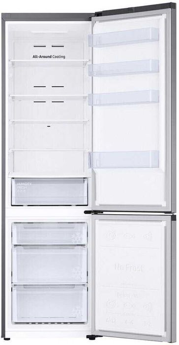 Хладилник с фризер SAMSUNG RB38C600DSA/EF 203см.