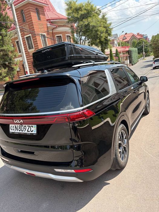 Kia carnival Киа карнивал