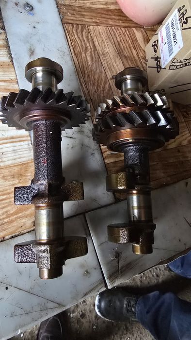 Продам балансировочной вал