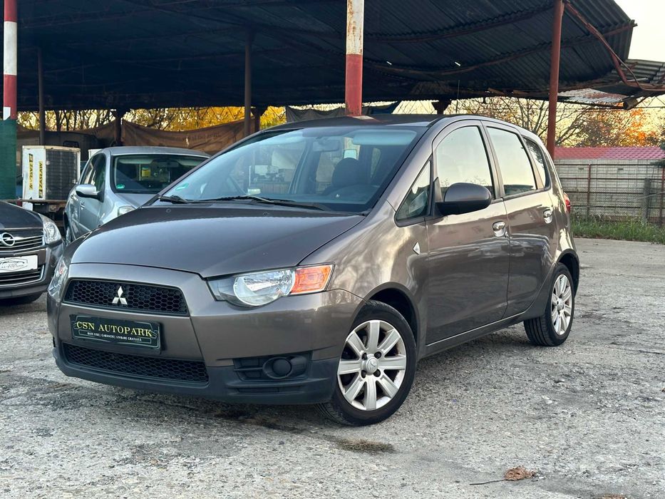 Mitsubishi Colt 2012 • 1.3 ClearTec • EURO 5 • Climă • Rate • Livrare