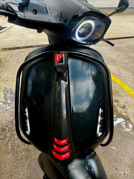 Vespa Sprint 50 iGet 2018
