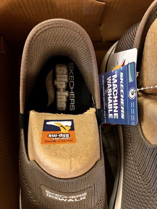 Мужские кроссовки skechers оригинал
