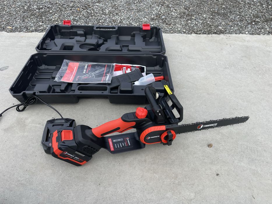 Mini-drujba pe acumulator Yamamoto YBS 24 compatibil Makita