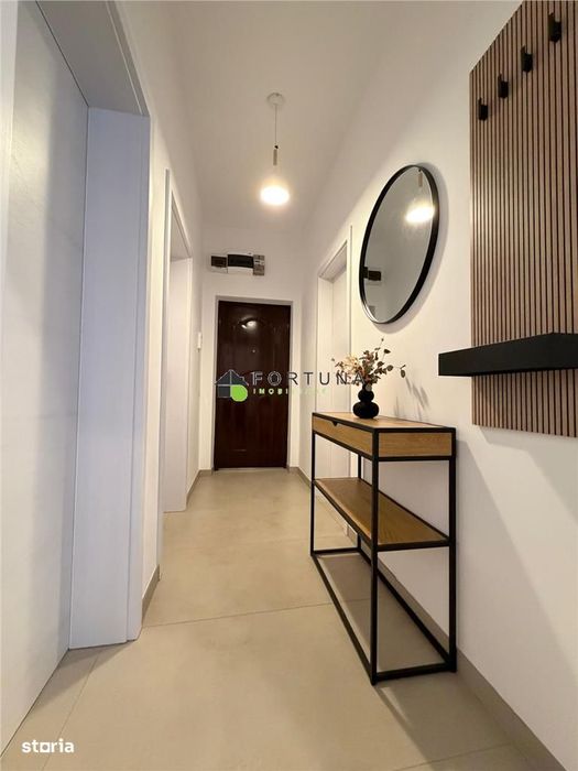 Apartament 2 camere, de inchiriat, langa AFI Mall, in Centrul Civic