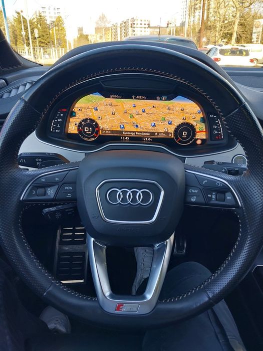 Audi Q7  3.0 TDI