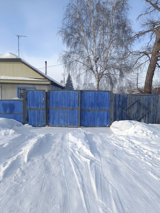 Продам дом на два хозяина