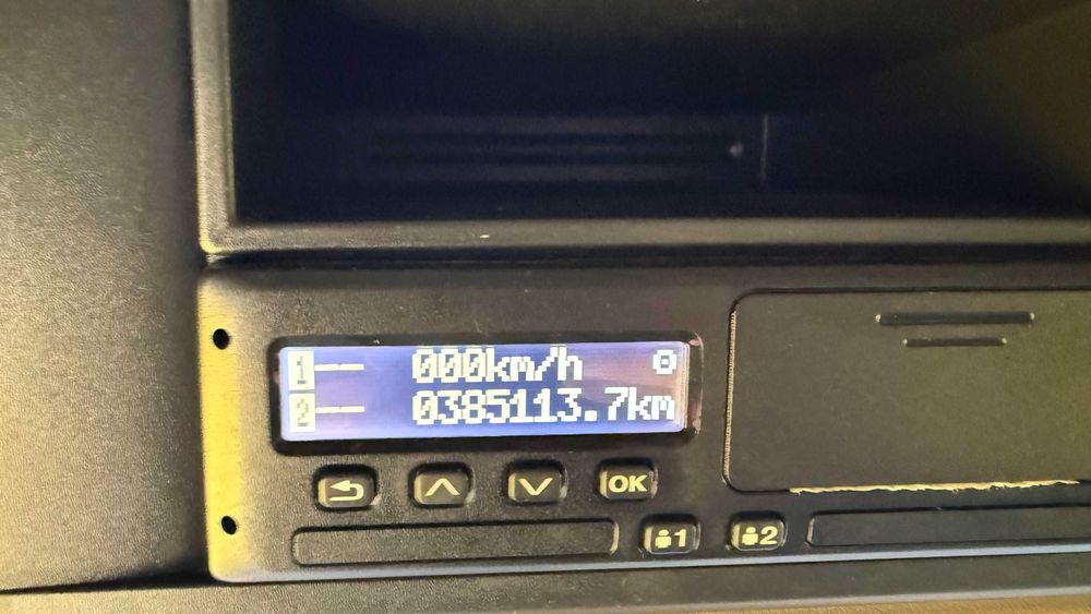 Cap tractor DAF XF 480