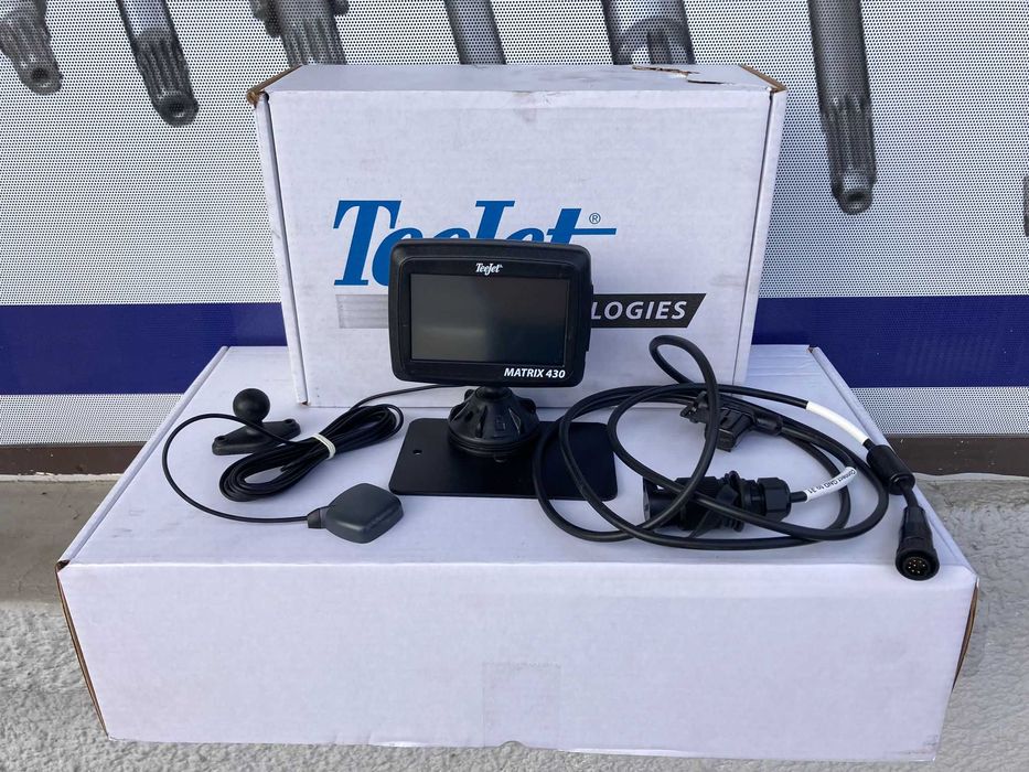 Gps Agricol cu antena Matrix 430