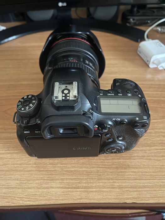 Canon 6d mark 2 body ideal состояния