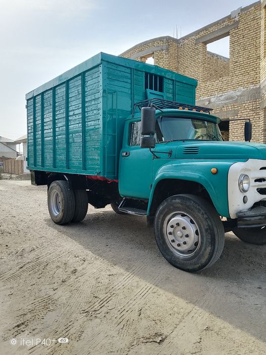 Zil. Продаю на ходу