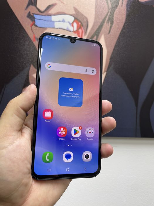 Телефон Samsung A34 128gb 5G