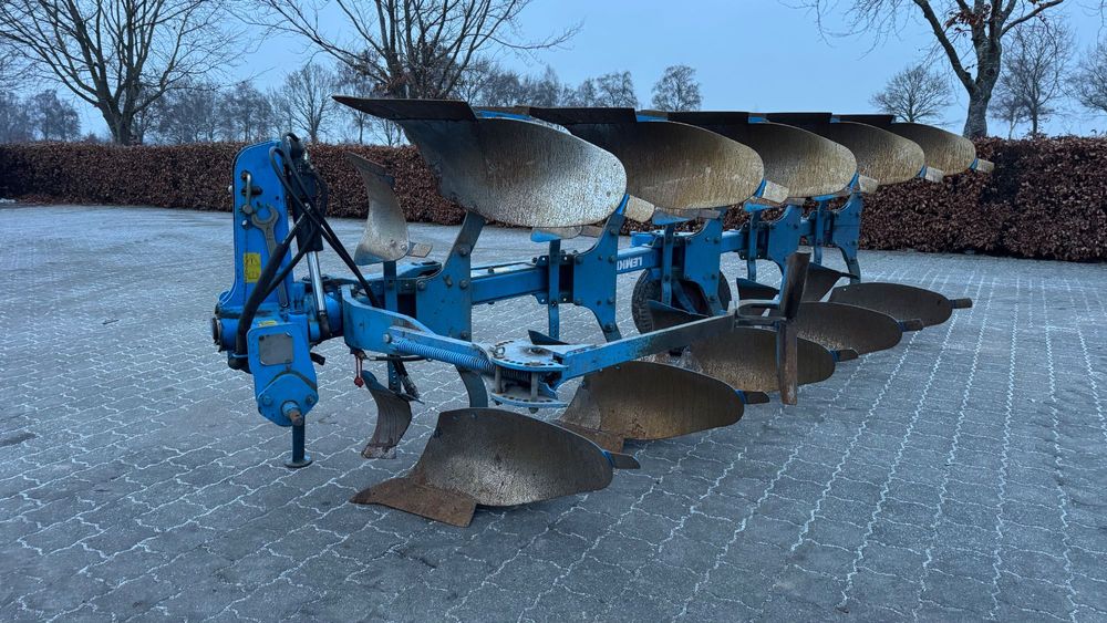 Lemken Europal 7 Case Puma, Claas Puma , Belarus